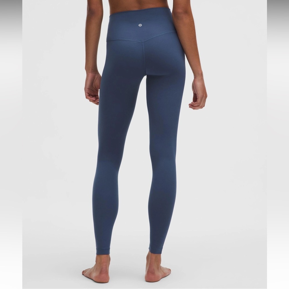 Lululemon Align No line Leggings 25” - Picture 3 of 7